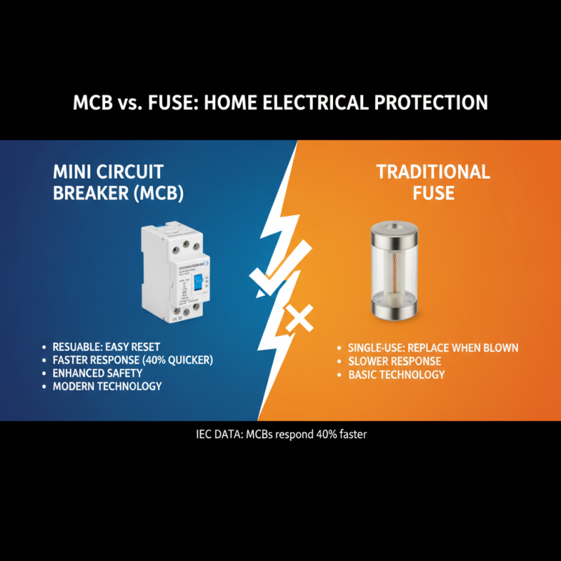 Why You Should Choose a Mini Circuit Breaker for Your Home Electrical System