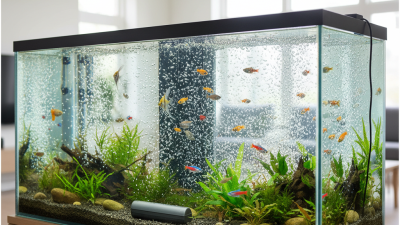 Top Benefits of Using Micro Bubble Air Diffuser for Aquarium Health