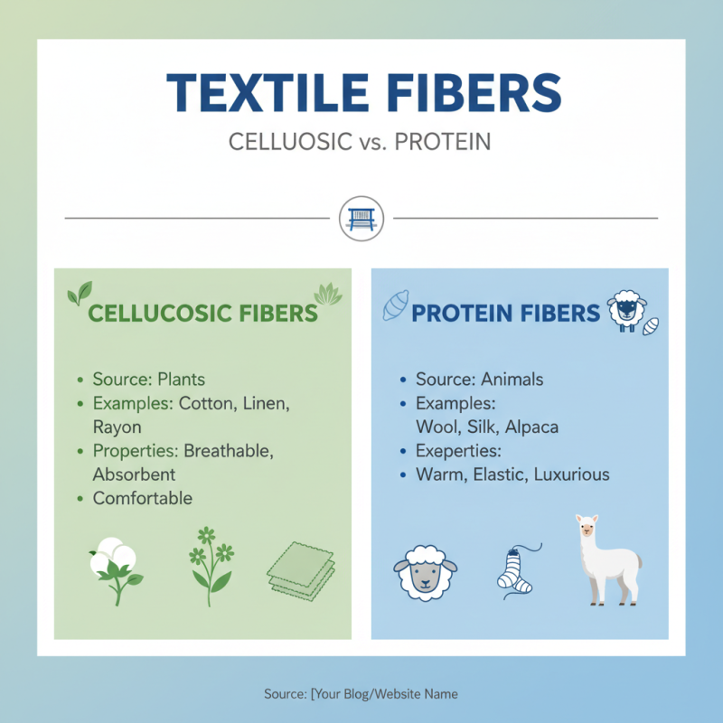 Best 10 Different Types of Textile Fibers You Should Know About