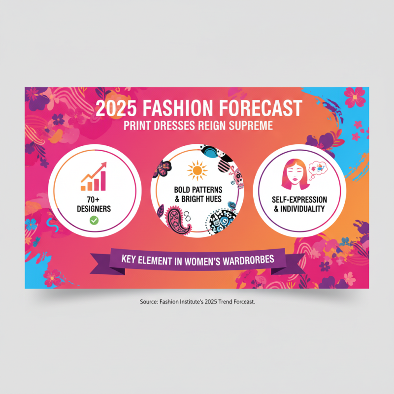 Top Colorful Print Dresses to Elevate Your Wardrobe in 2025