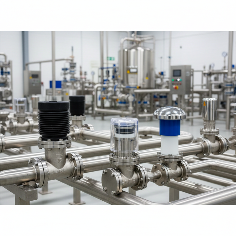 Top 10 Tips for Choosing the Right Pneumatic Diaphragm Valve for Your Application