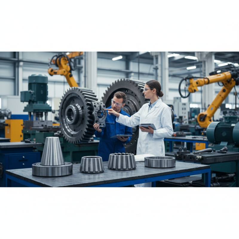 Why Choose Taper Roller Bearings for Your Machinery Needs?