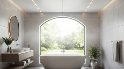Top 10 Tips for Choosing Bathroom Ceiling Cladding That Lasts