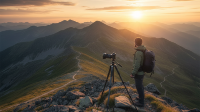 2025 How to Choose the Best Lightweight Tripod for Your Photography Needs