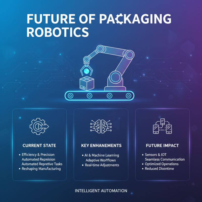What is the Role of Packaging Robots in Modern Manufacturing Processes