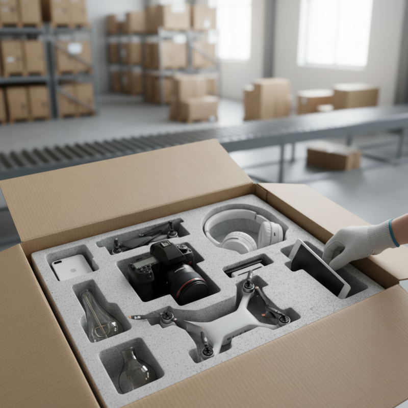 Top 10 Benefits of Molded Foam Packaging for Safe Shipping and Product Protection