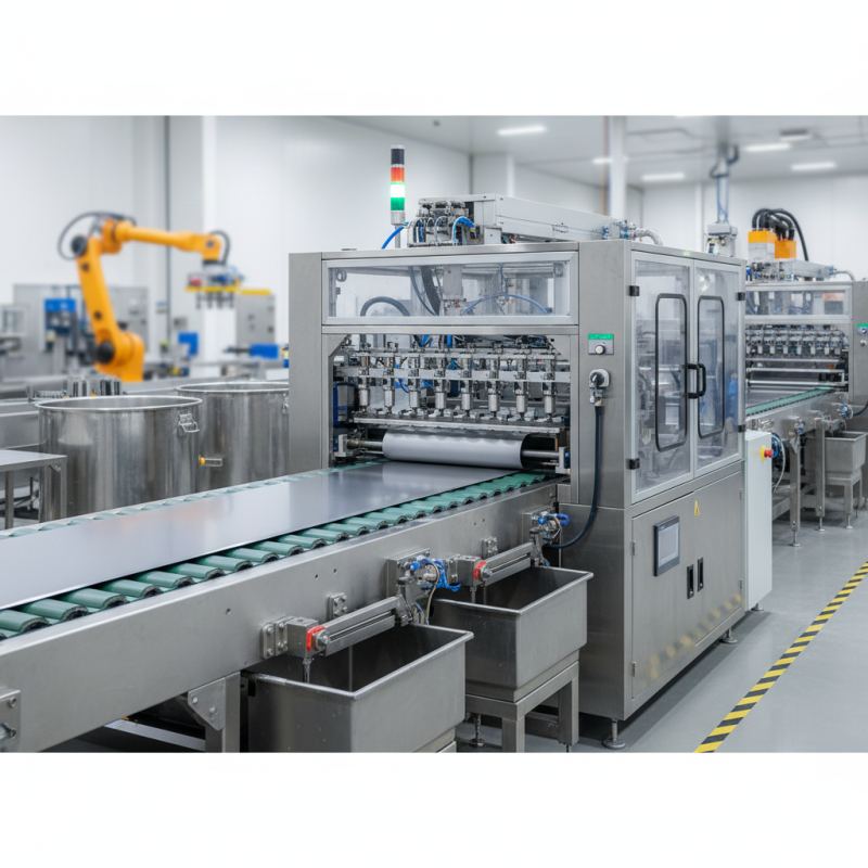 Top Benefits of Using Continuous Coating Machines in Manufacturing Process