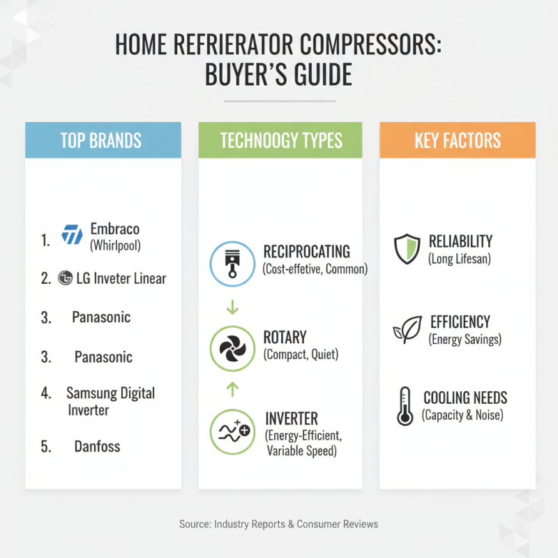 Best Compressor For Fridge How To Choose The Right One For Your Needs