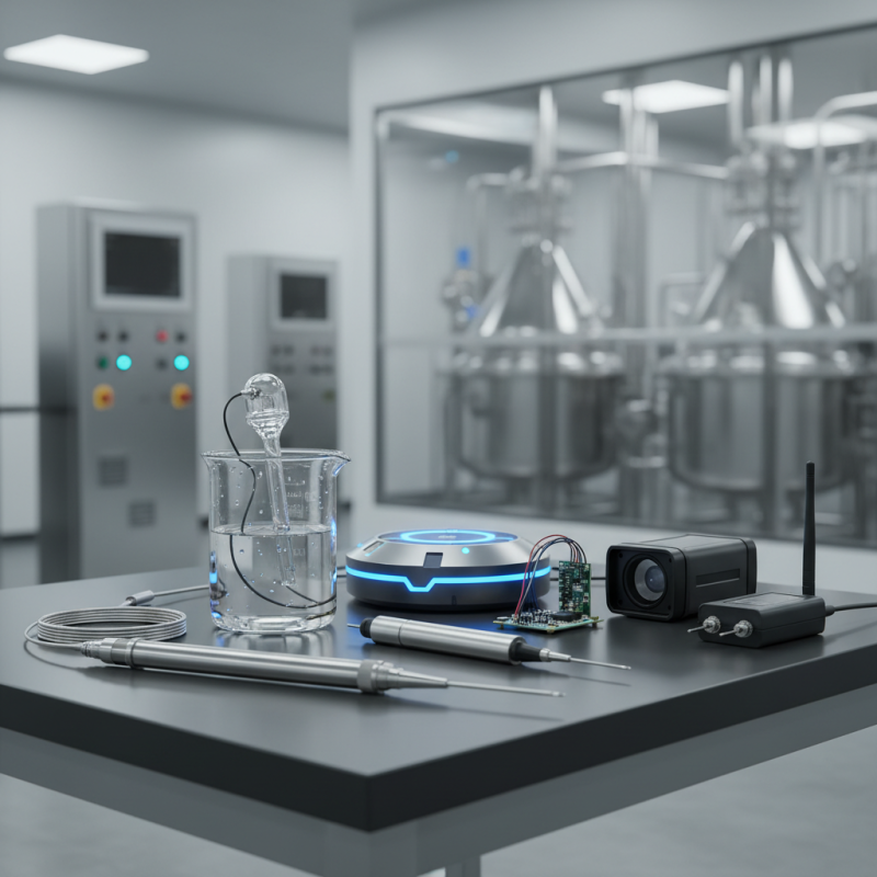 Top 10 Tips for Choosing the Right Temperature Measurement Sensors for Your Needs