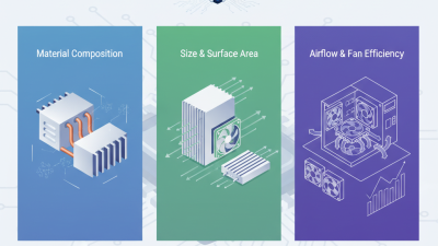 How to Choose the Right CPU Heatsink for Optimal Cooling Performance