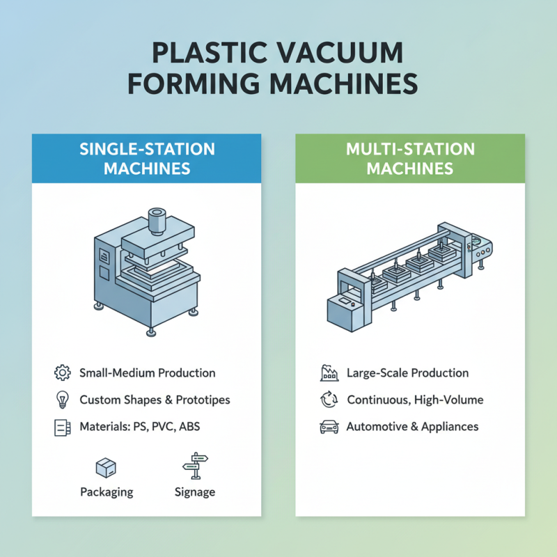 2025 Guide: How to Choose the Right Plastic Vacuum Forming Machine for Your Needs
