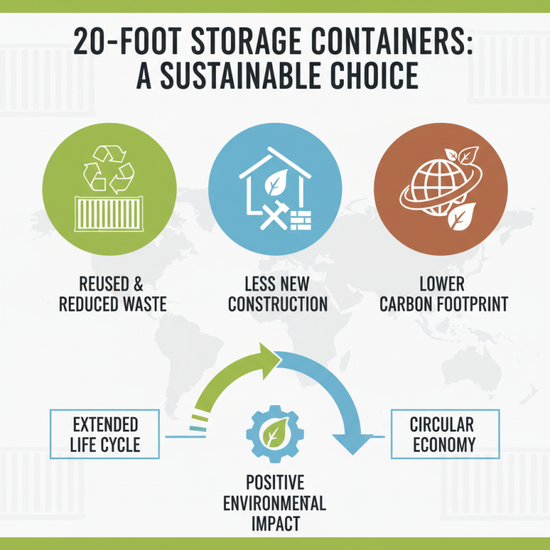 20 Best Benefits of Using a 20 Foot Storage Container for Your Needs