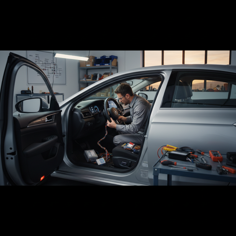 How to Successfully Install Car Electronics: A Step-by-Step Guide