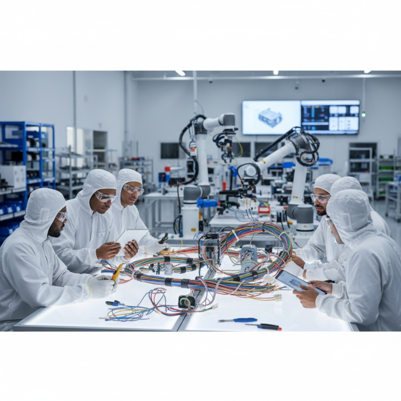 Why Electrical Harness Assembly is Essential for Your Projects Efficiency