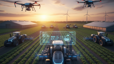 Top Farm Equipment Trends to Watch in 2025: Innovations and Insights