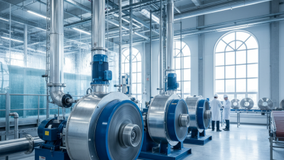 Essential Guide to Choosing the Right Centrifugal Blower for Your Needs