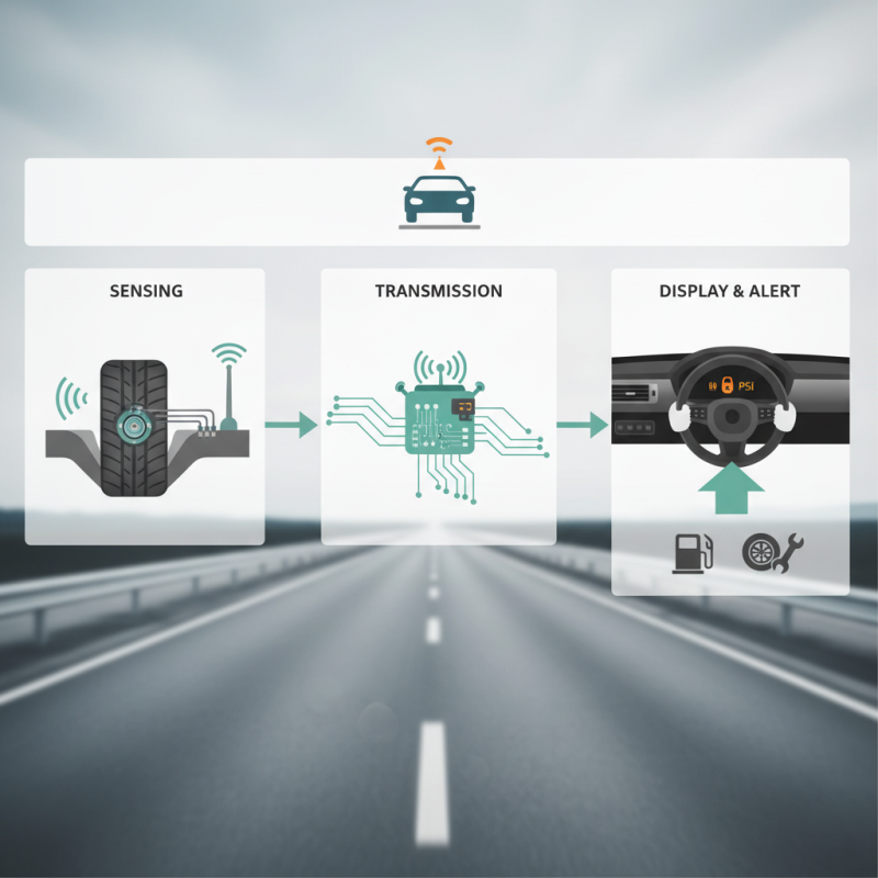 What is a Tire Monitor Sensor and How Does It Work?
