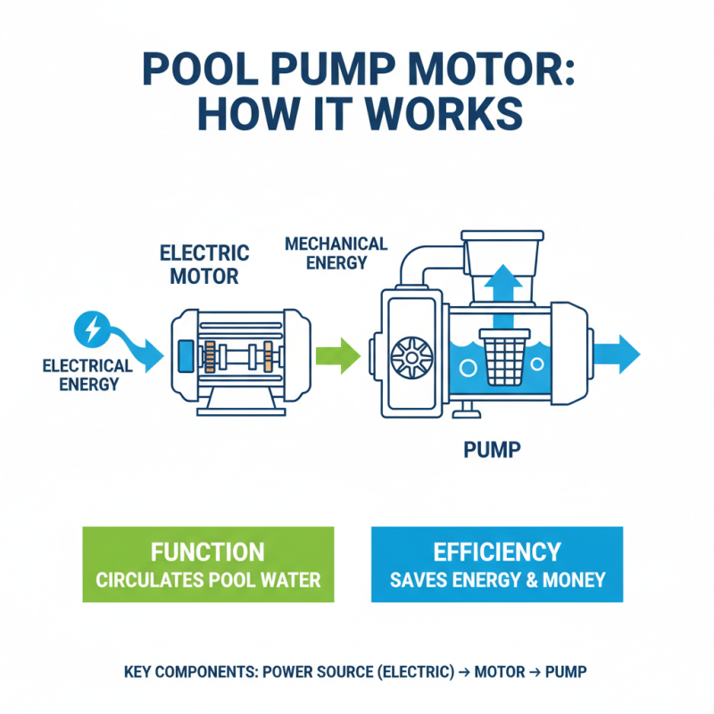 How to Choose the Right Pool Pump Motors for Your Swimming Pool