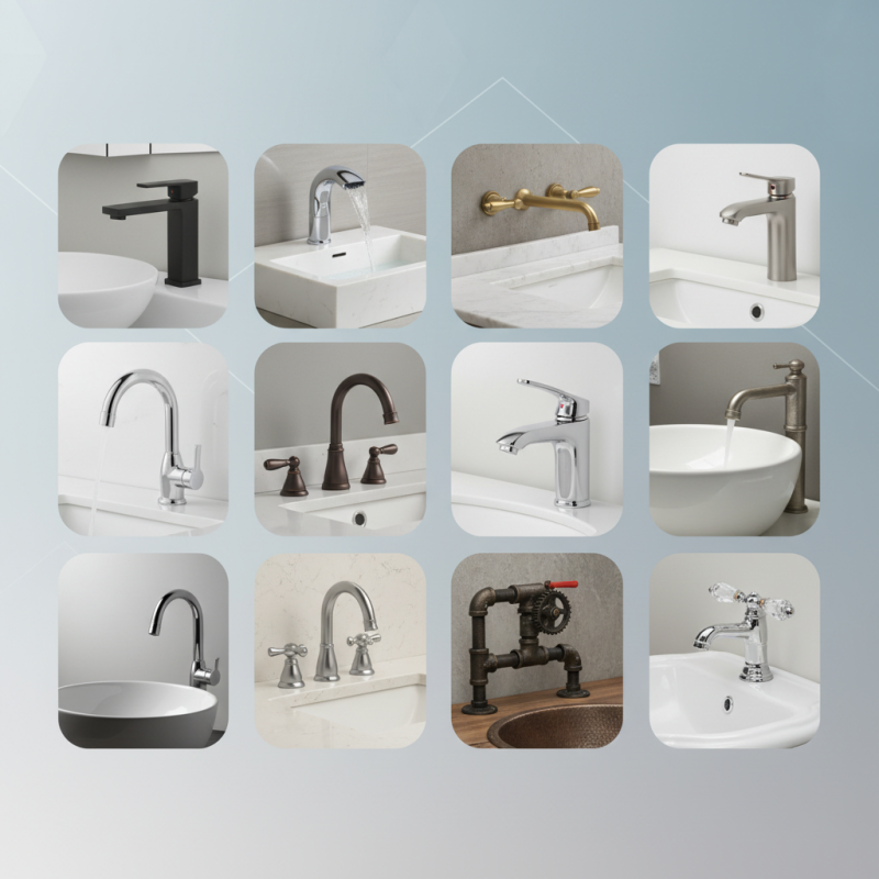 Top 10 Lavatory Faucet Styles You Must Consider for Your Bathroom Upgrade