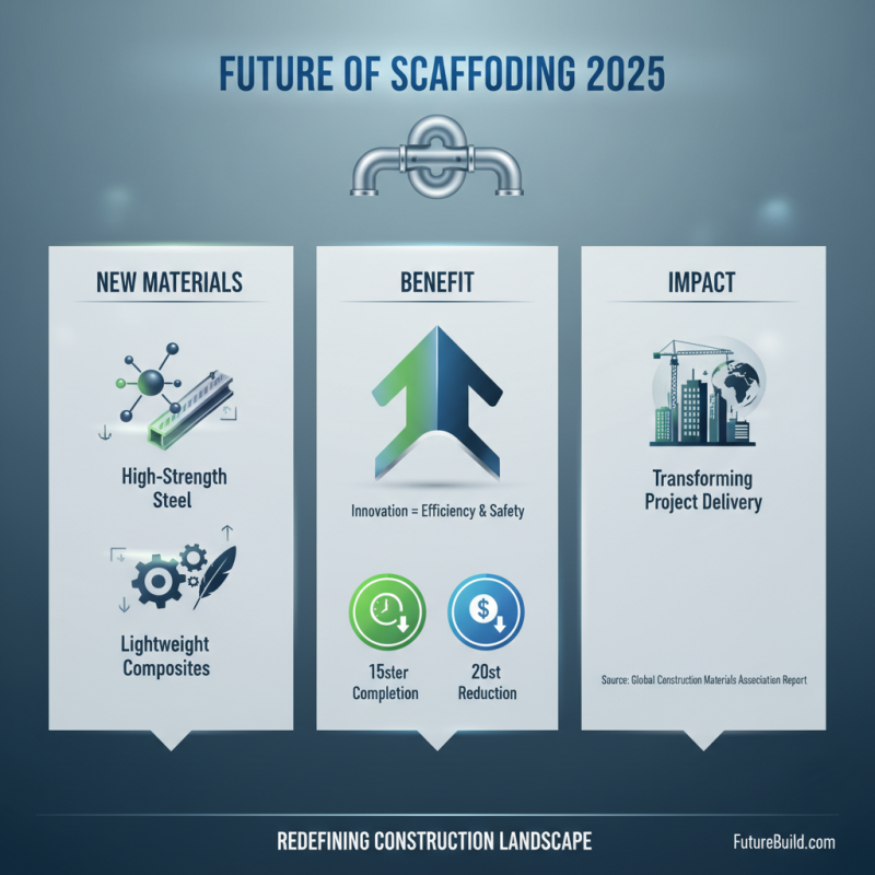 2025 Top Scaffolding Pipe Trends You Should Know for Construction Projects