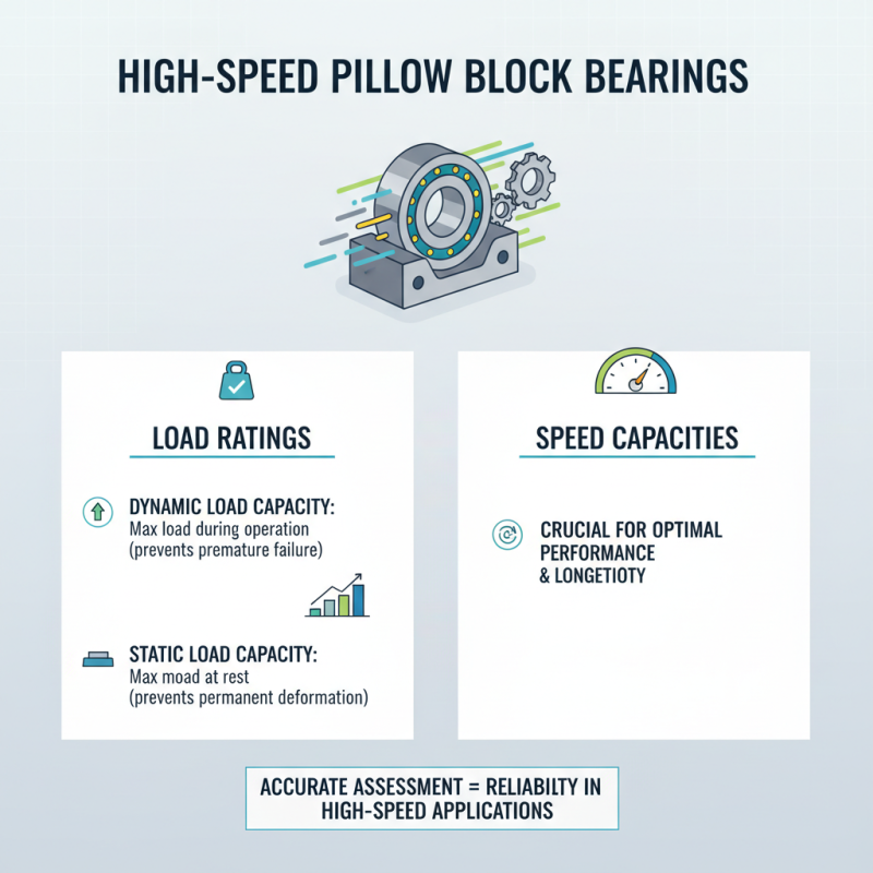 How to Choose High Speed Pillow Block Bearings for Optimal Performance