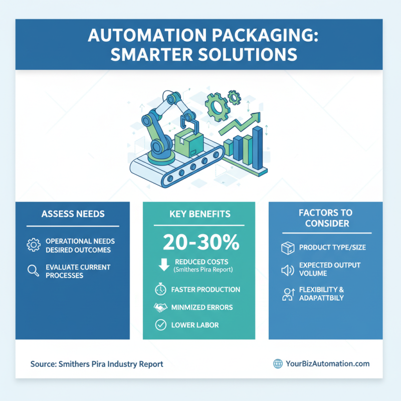 10 Best Automation Packaging Solutions to Boost Your Business Efficiency
