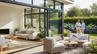 Why Patio Windows Are Essential for Your Home and Outdoor Enjoyment