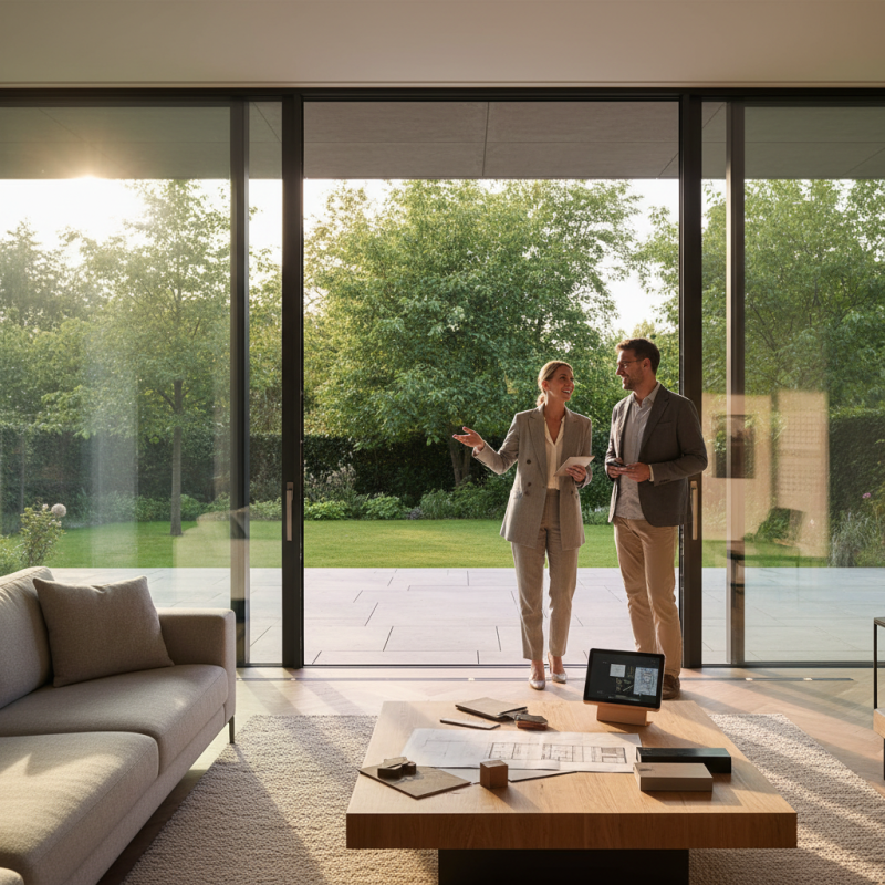 How to Choose the Right Sliding Glass Doors for Your Home in 2025