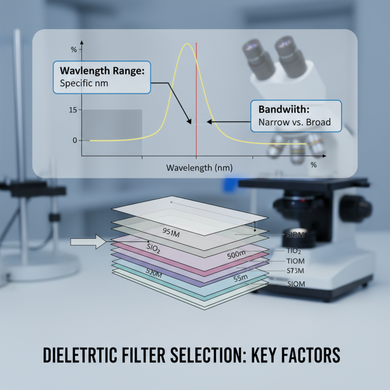How to Choose the Right Dielectric Filters for Your Application Needs