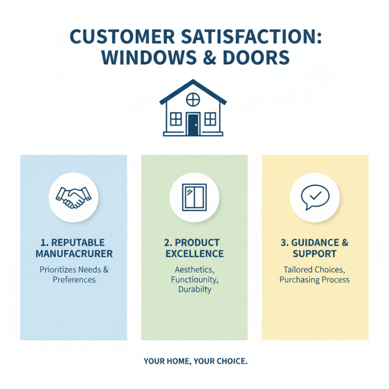 Top 10 Reasons to Choose Integrity Windows and Doors for Your Home