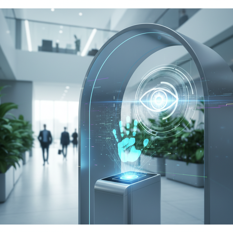 Top 10 Benefits of Biometric Security Systems You Need to Know!