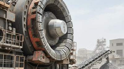 Why Understanding Gyratory Crusher Parts is Essential for Optimal Performance