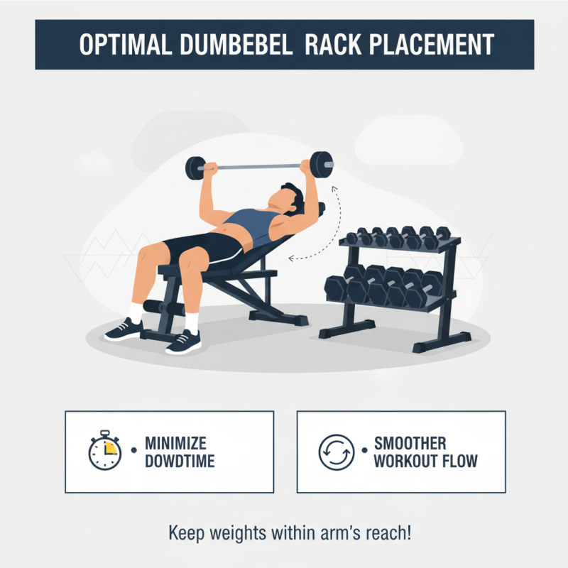 Ultimate Dumbbell Rack Tips for Maximizing Your Home Gym Space
