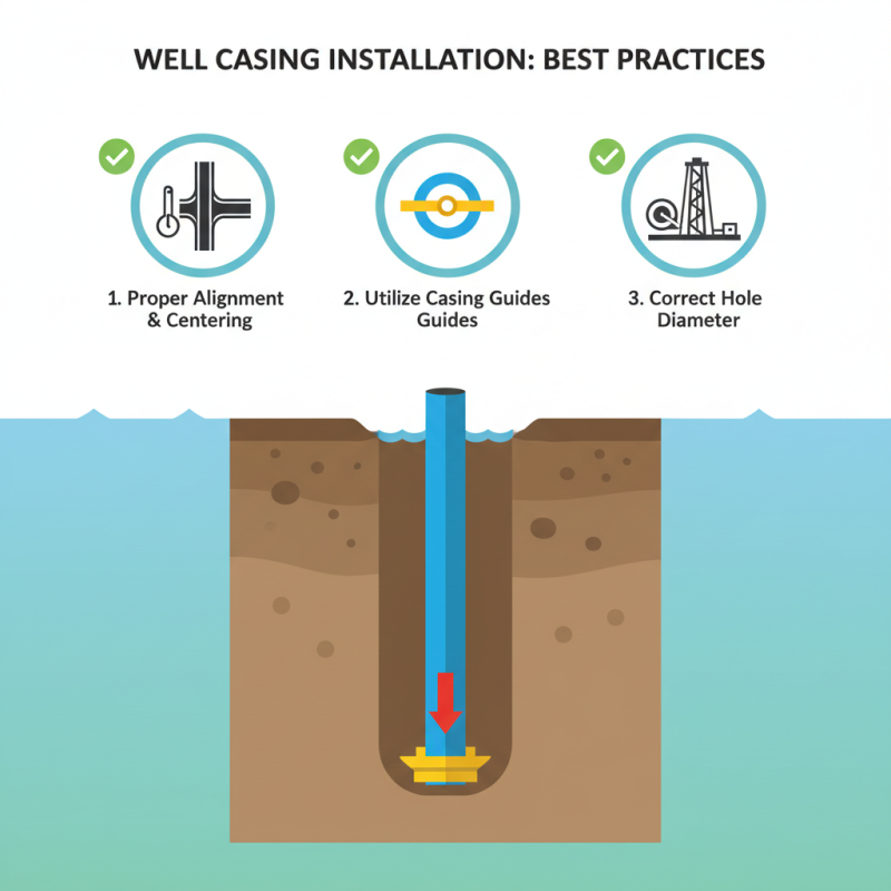 2025 How to Choose the Right Well Casing for Your Drilling Project