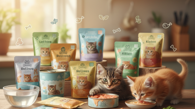 Top 10 Best Wet Cat Food For Kittens That Promote Healthy Growth