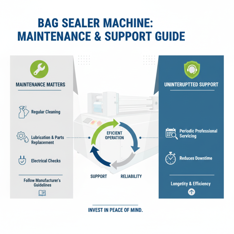 How to Choose the Right Bag Sealer Machine for Your Needs