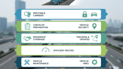 Top 10 Tips for Safe and Efficient Truck Car Transport Services