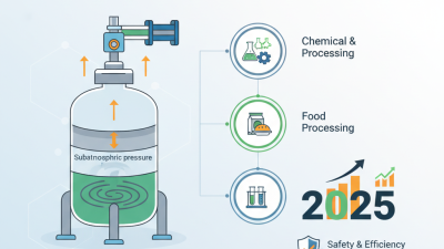 Understanding Vacuum Relief Valves for 2025 Top Applications and Benefits
