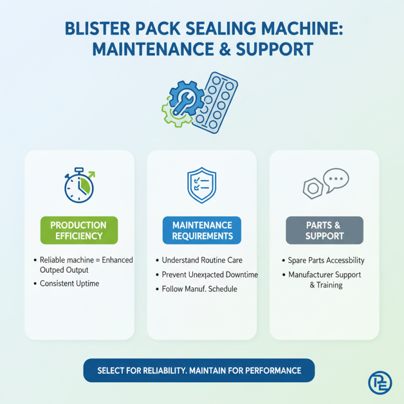 How to Choose the Best Blister Pack Sealing Machine for Your Business Needs