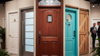 How to Choose the Best House Doors for Your Home: A Complete Guide