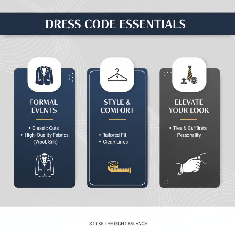 Top 10 Dress Clothes for Every Occasion You Need to Know
