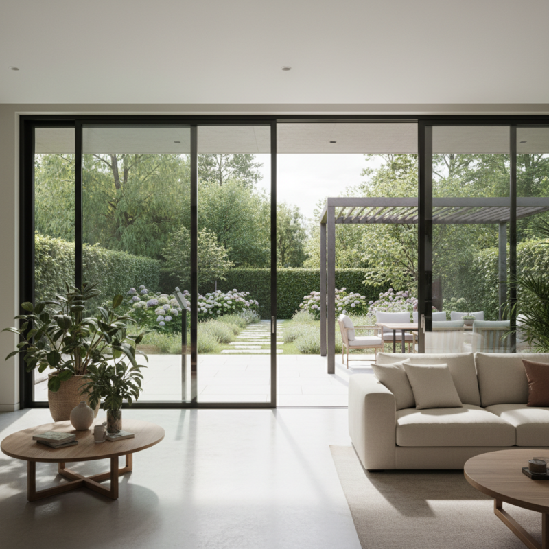 What is the Best Glass Patio Doors for Your Home Design and Comfort