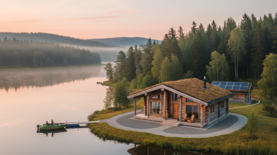How to Choose the Best Prefab Log Cabins for Your Home or Vacation Retreat