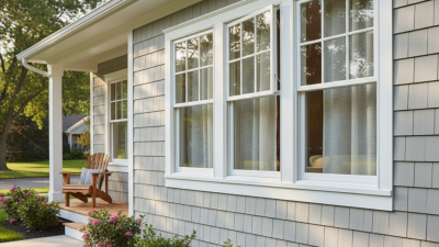 Top 10 Benefits of Double Hung Windows for Your Home Improvements
