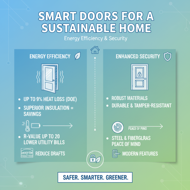 How to Choose the Best House Doors for Your Home: A Complete Guide