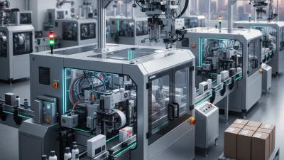 Top Precision Labeling and Packaging Machines for Efficient Production