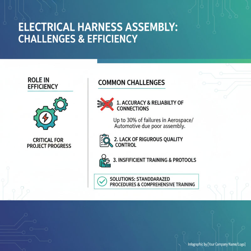 Why Electrical Harness Assembly is Essential for Your Projects Efficiency