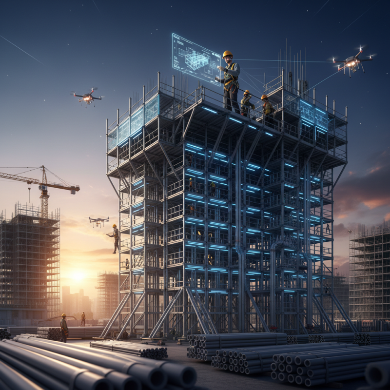 2025 Top Scaffolding Pipe Trends You Should Know for Construction Projects