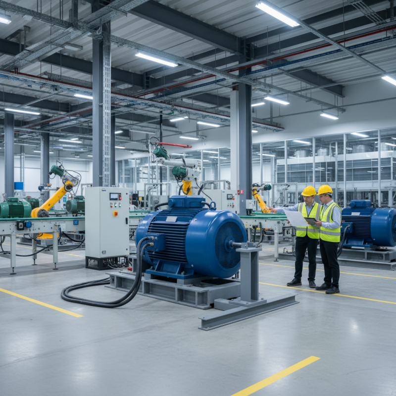 How to Choose the Right 3 Phase Electric Motor for Your Needs