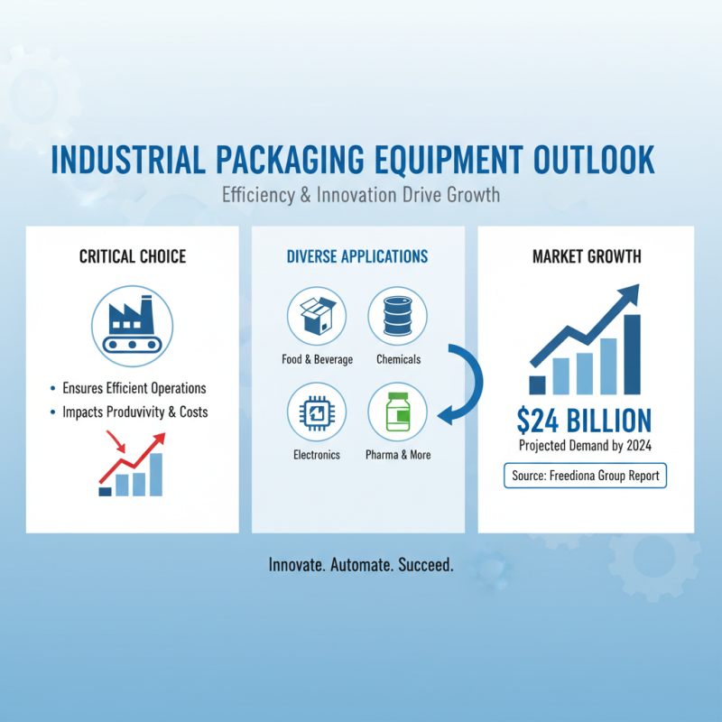 Top 10 Industrial Packaging Equipment Solutions for Efficient Operations
